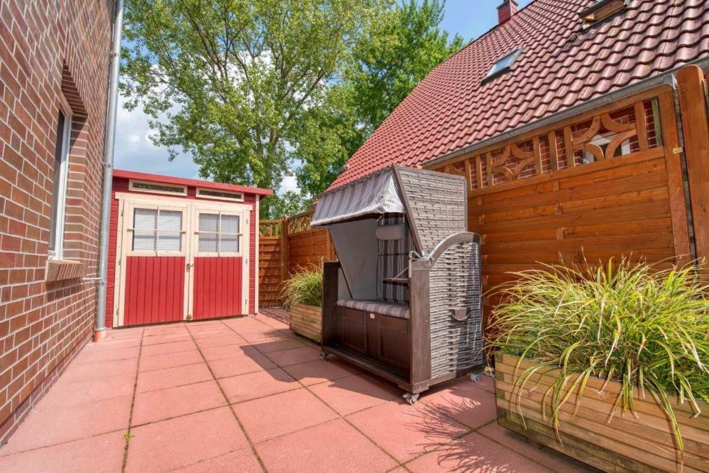 Kleiner Pirat Norden Exterior photo